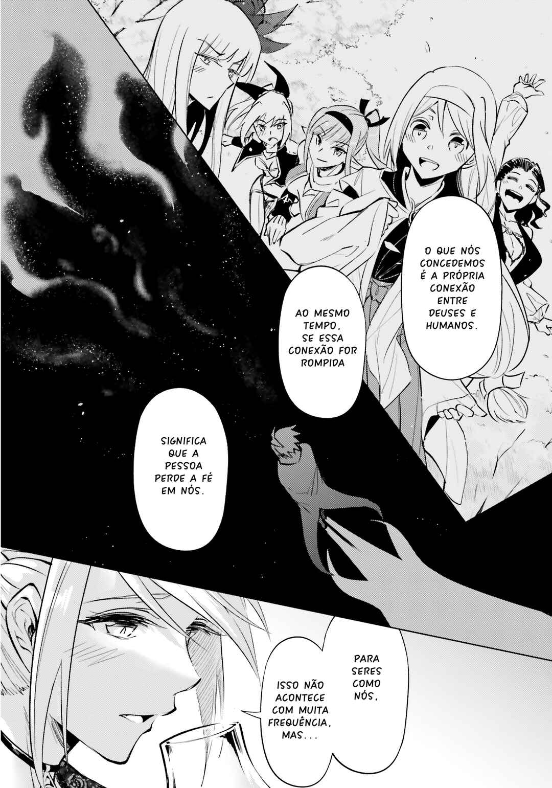 Tou no Kanri o Shitemiyou Chapter 75 - Page 36