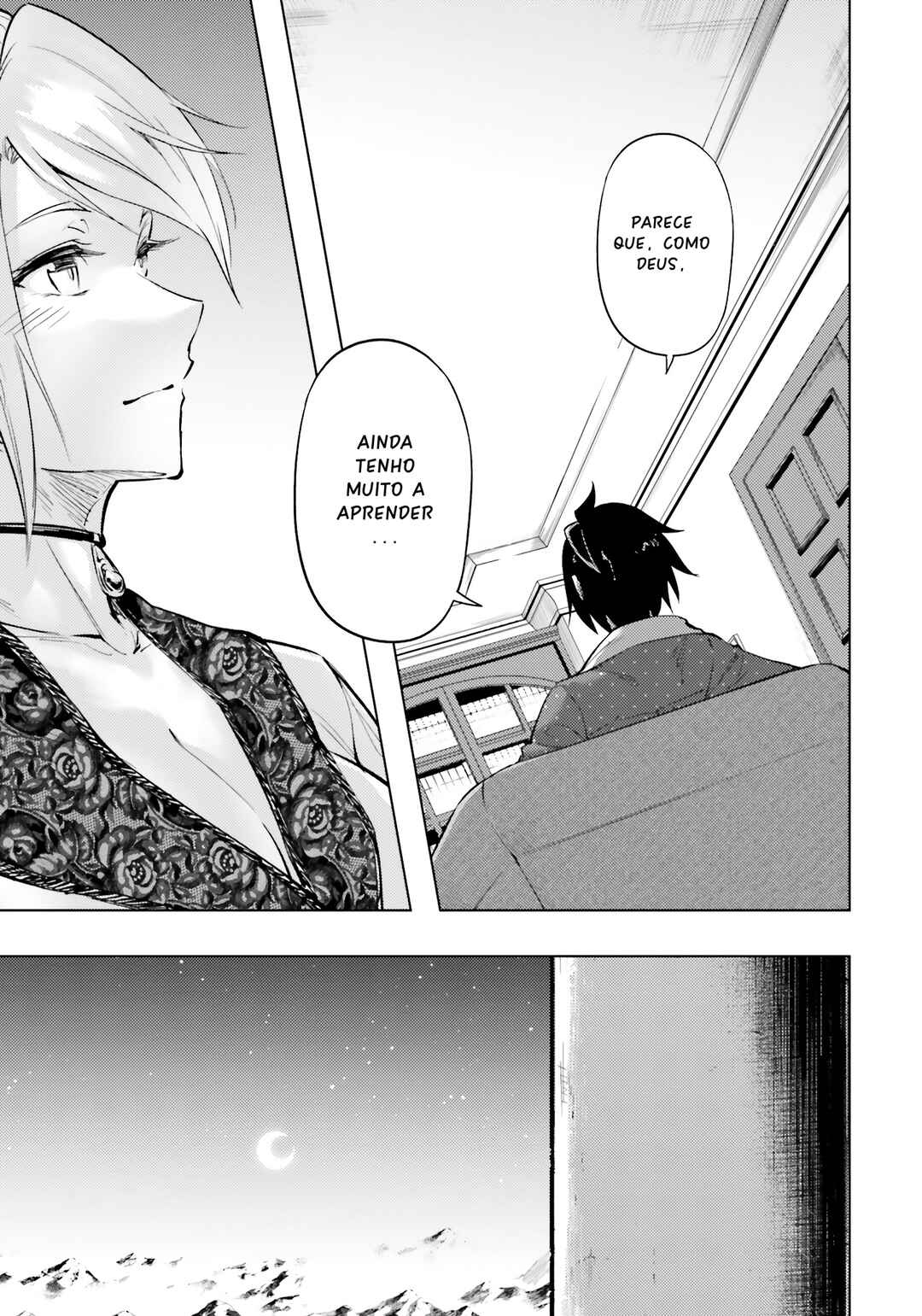 Tou no Kanri o Shitemiyou Chapter 75 - Page 39