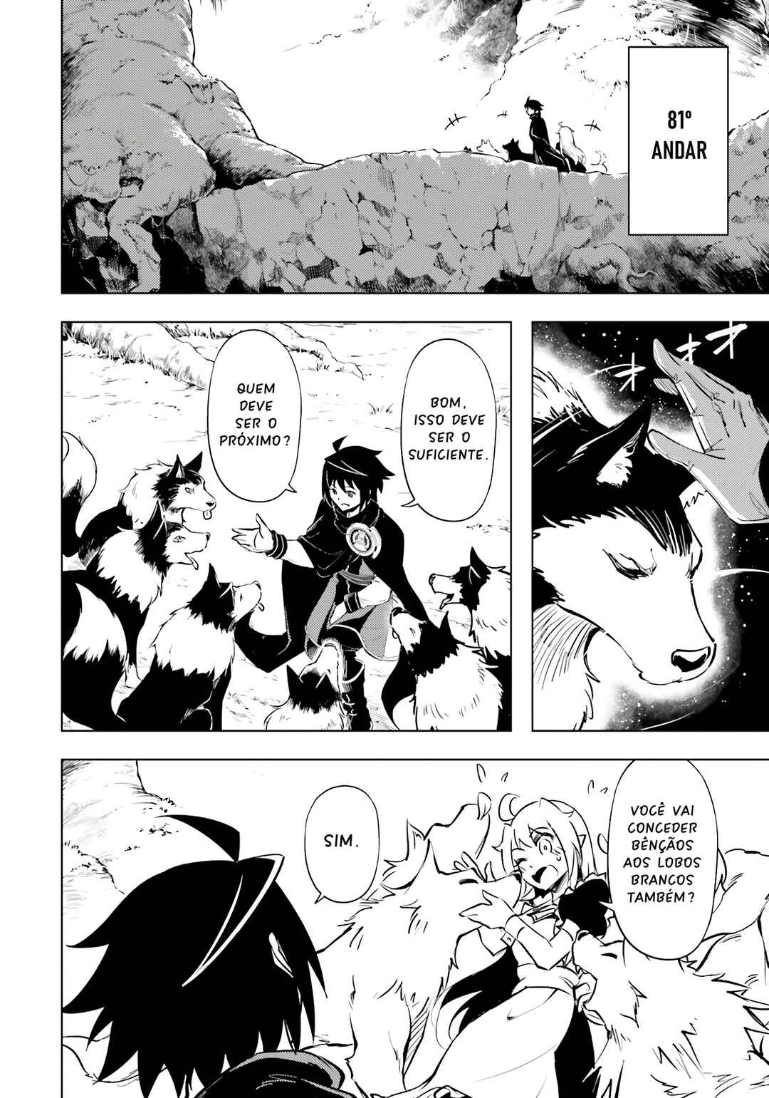 Tou no Kanri o Shitemiyou Chapter 75 - Page 40