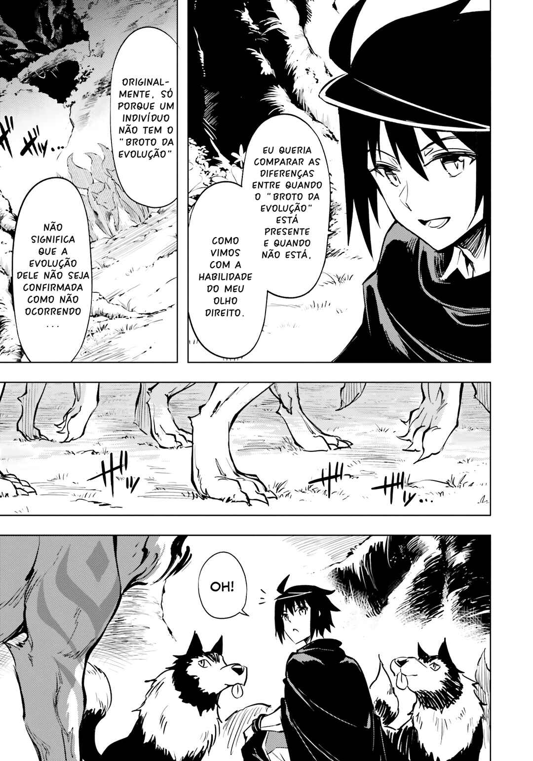 Tou no Kanri o Shitemiyou Chapter 75 - Page 41