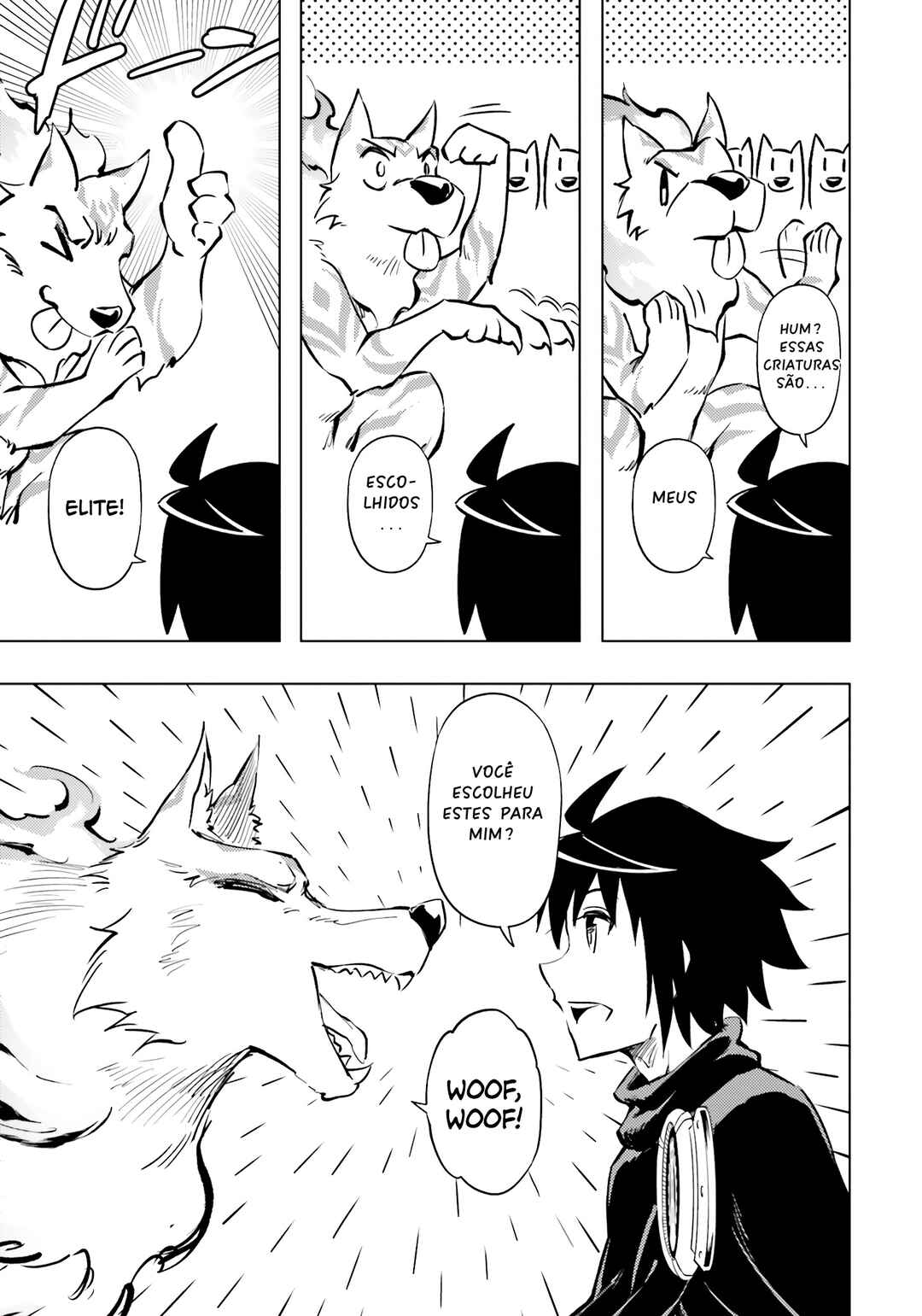 Tou no Kanri o Shitemiyou Chapter 75 - Page 43