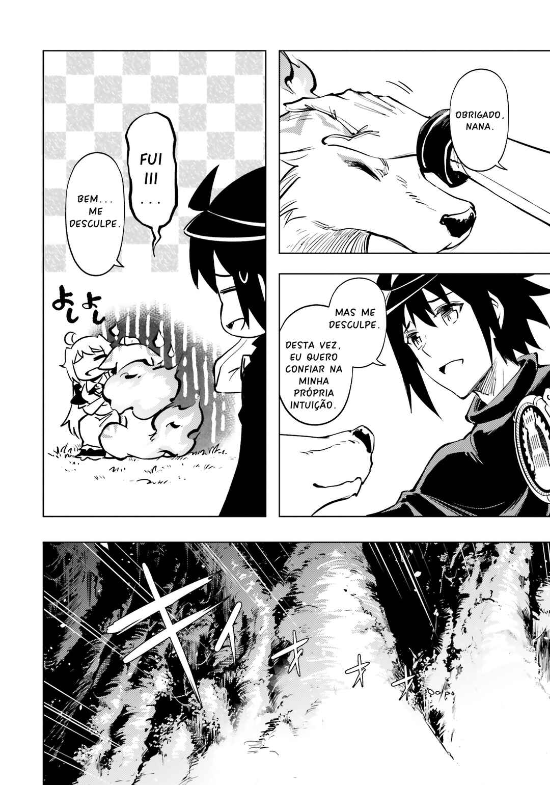 Tou no Kanri o Shitemiyou Chapter 75 - Page 44