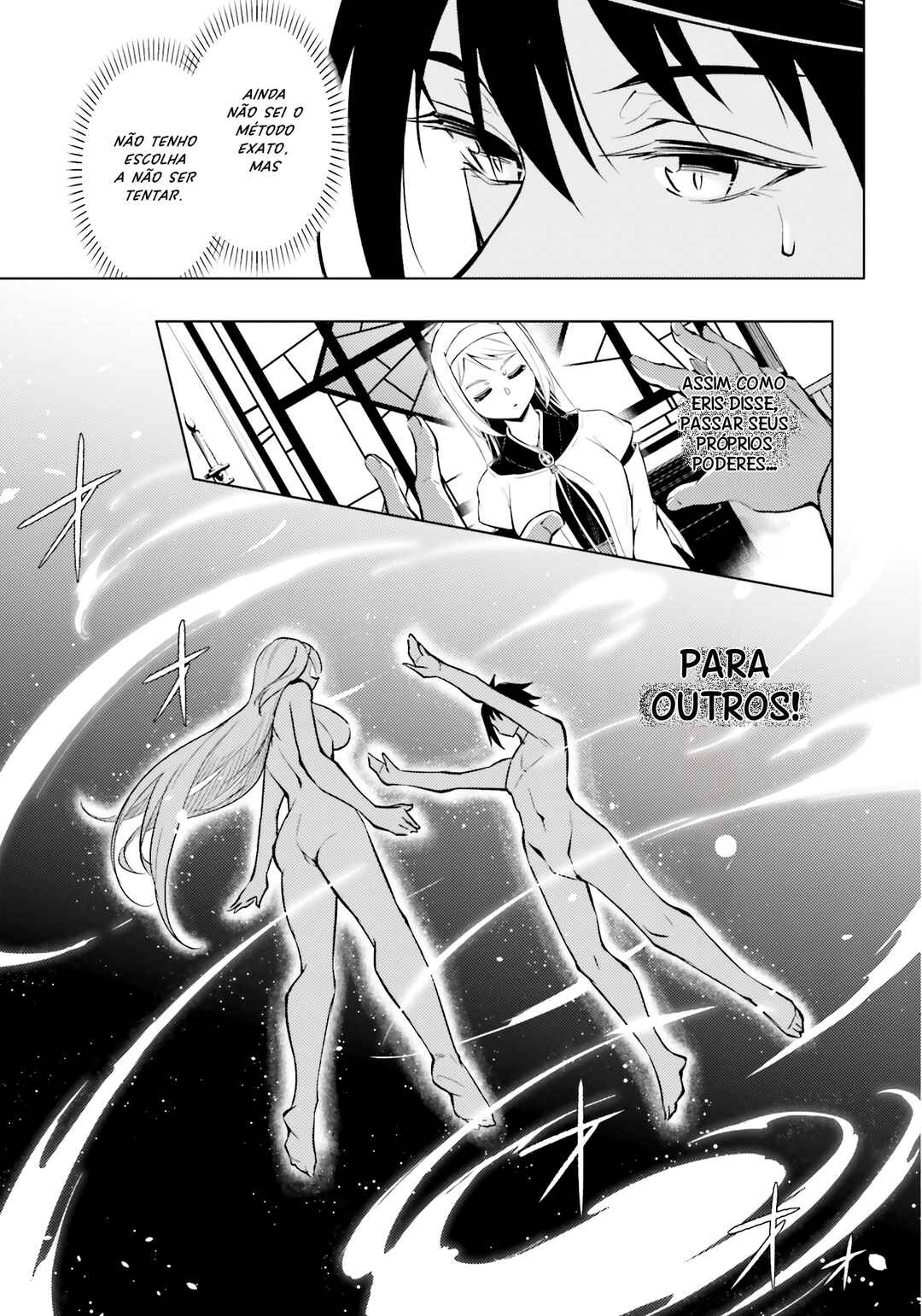 Tou no Kanri o Shitemiyou Chapter 75 - Page 5