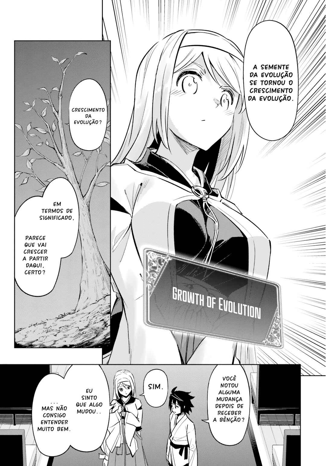 Tou no Kanri o Shitemiyou Chapter 75 - Page 9
