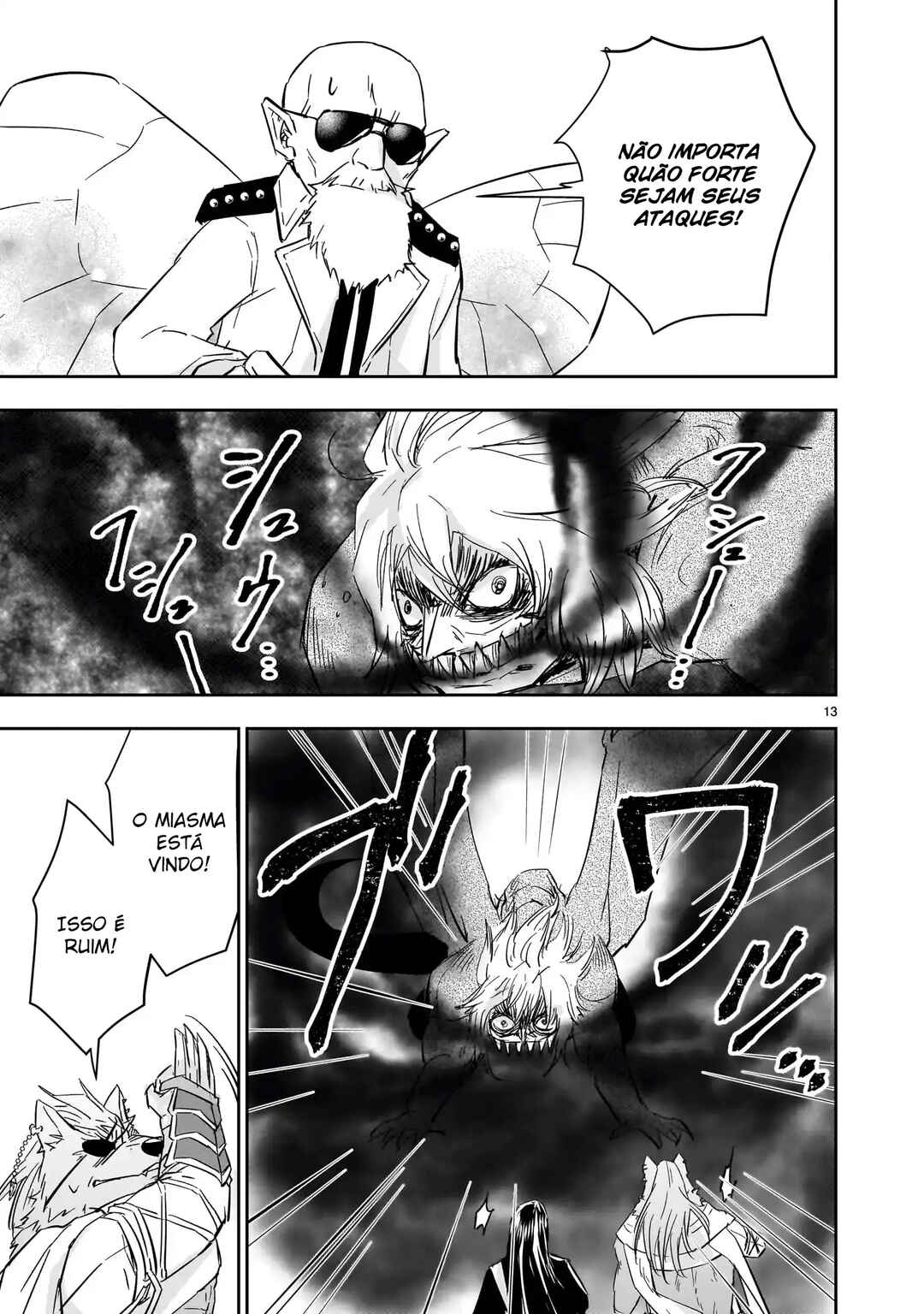 Isekai Metaller Chapter 11 - Page 14
