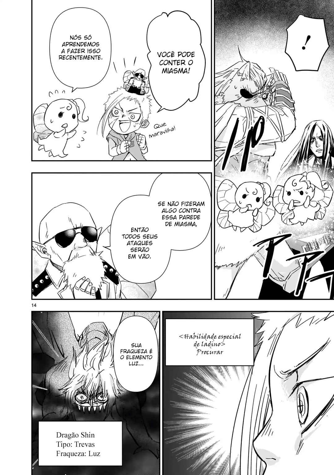 Isekai Metaller Chapter 11 - Page 15