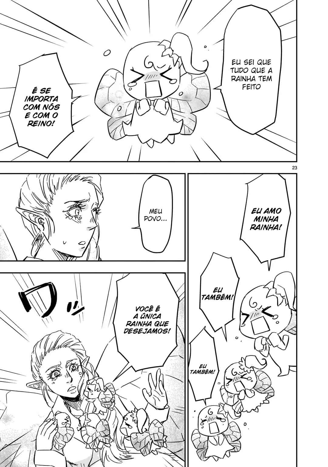 Isekai Metaller Chapter 11 - Page 24