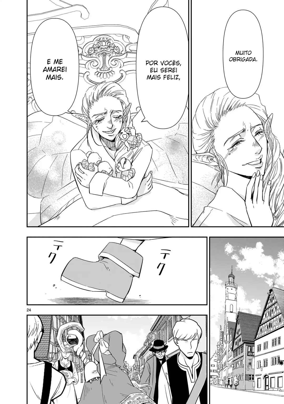 Isekai Metaller Chapter 11 - Page 25