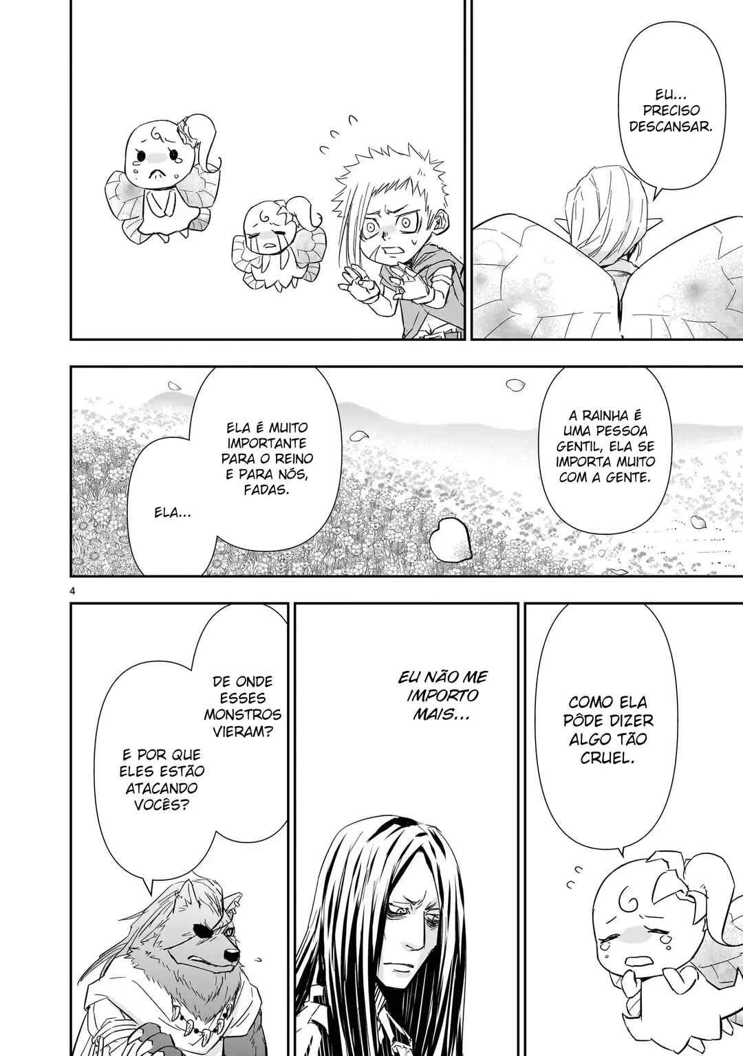 Isekai Metaller Chapter 11 - Page 5