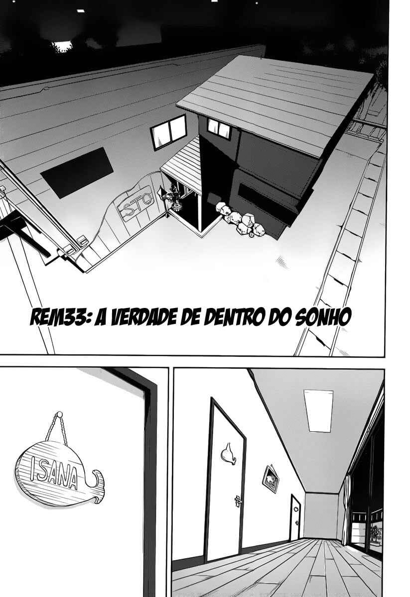 Yumekui Merry Chapter 33 - Page 1