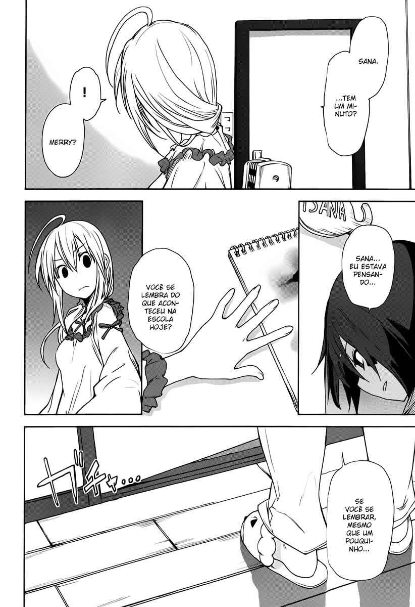 Yumekui Merry Chapter 33 - Page 16