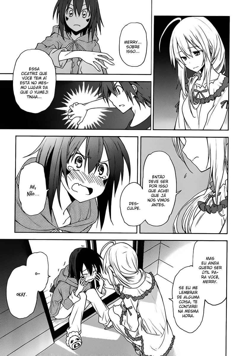 Yumekui Merry Chapter 33 - Page 21