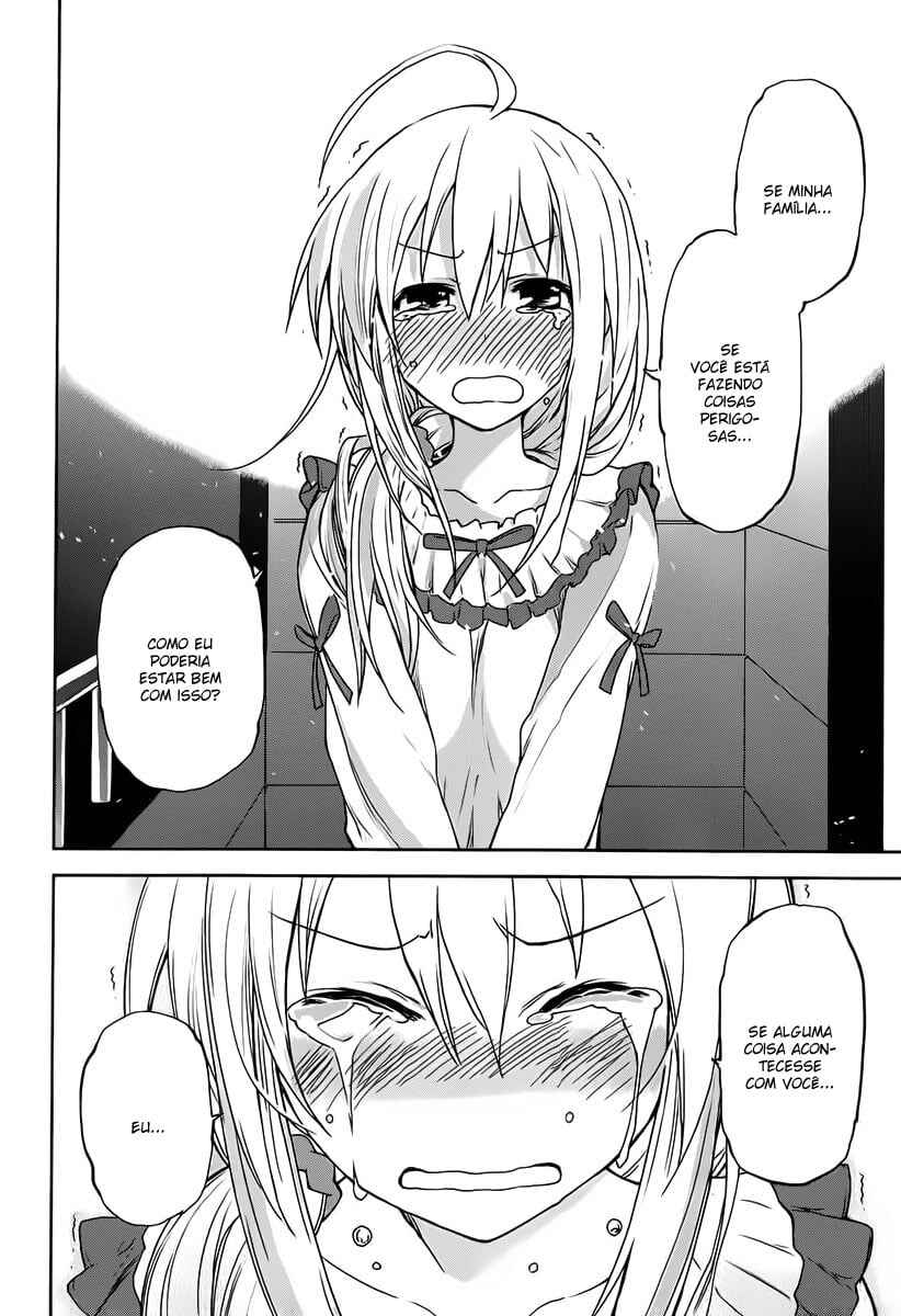Yumekui Merry Chapter 33 - Page 26