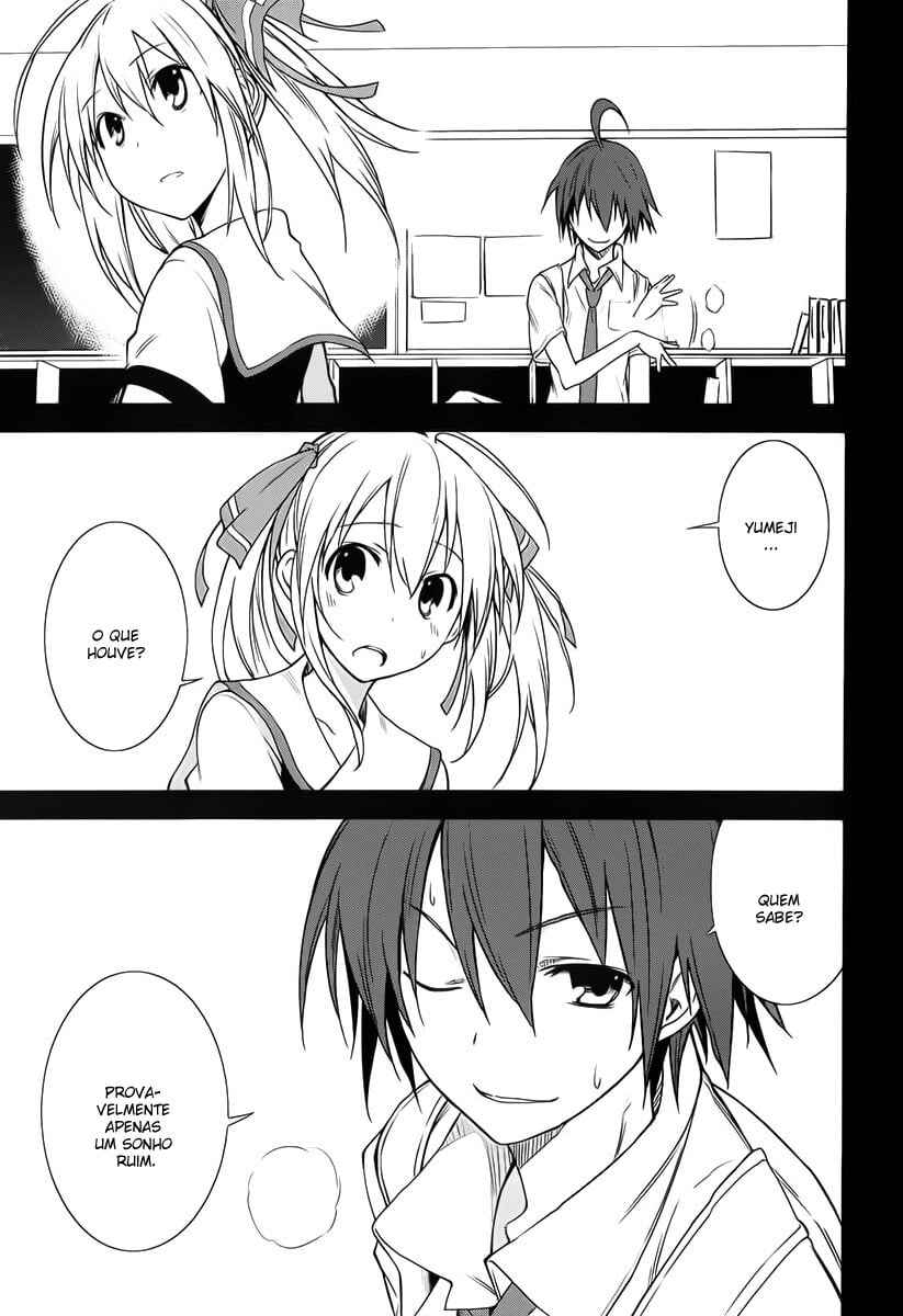 Yumekui Merry Chapter 33 - Page 7