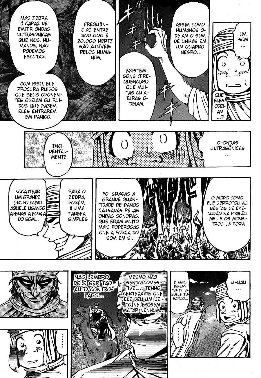 TORIKO Chapter 130 - Page 10