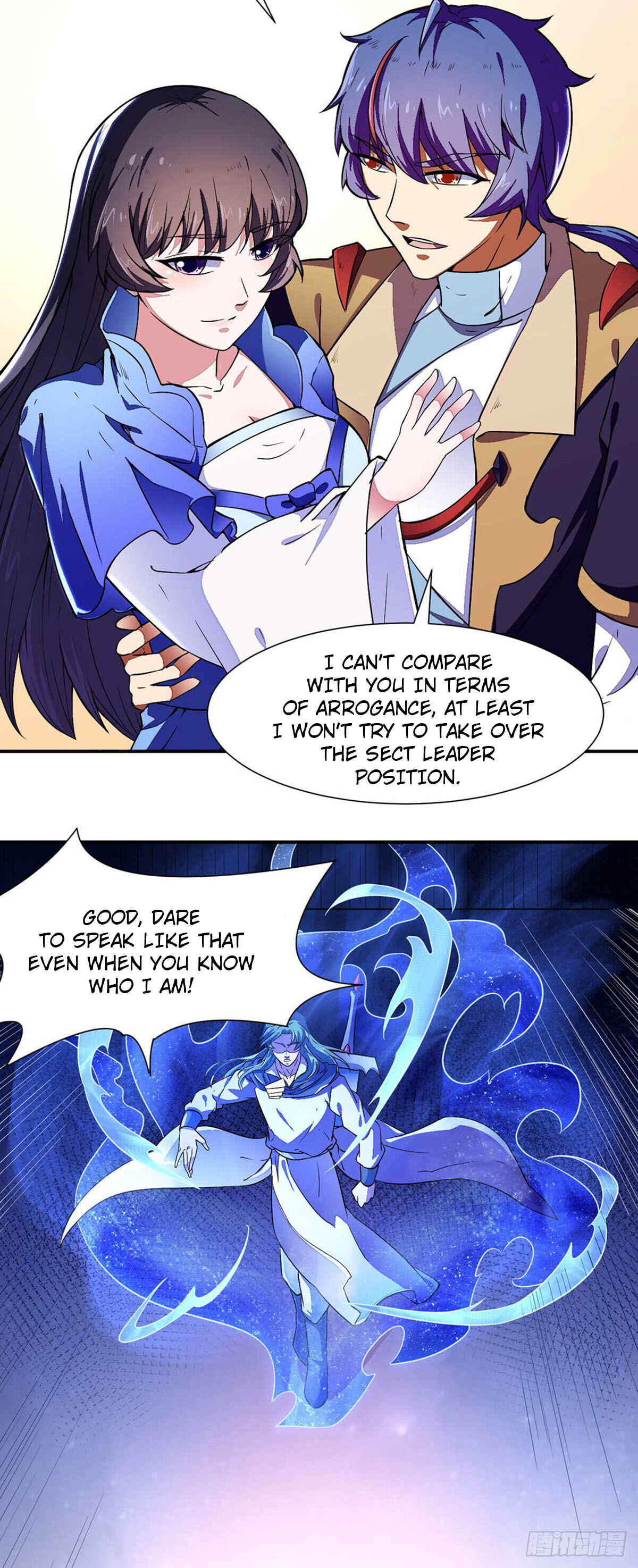Martial Arts Reigns Chapter 172 - Page 7