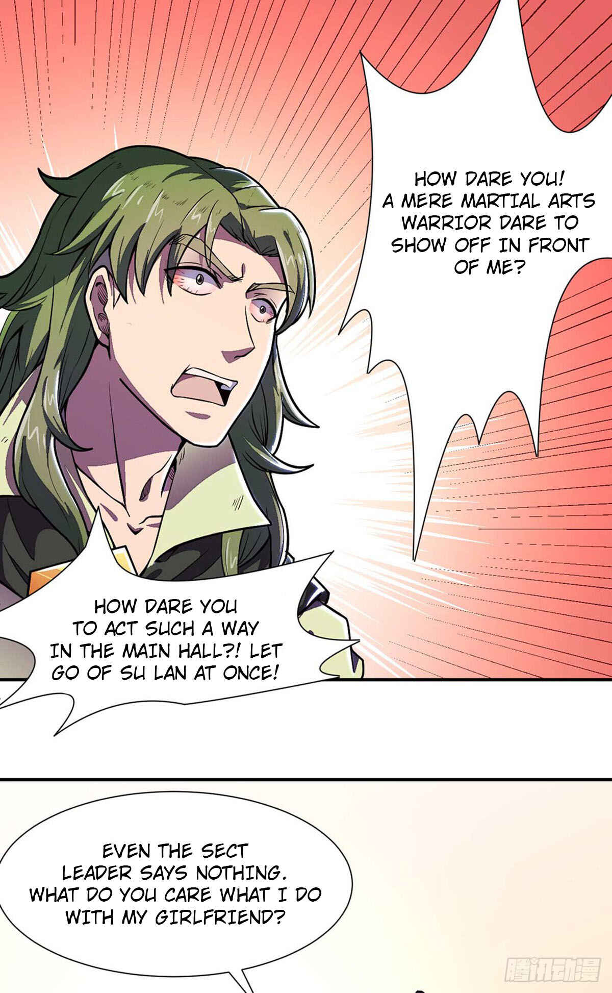 Martial Arts Reigns Chapter 172 - Page 6