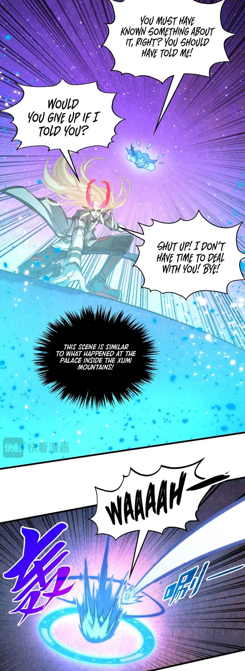 Zhè Yí Shì Wǒ Yào Dāng Zhì Zūn Chapter 384 - Page 12