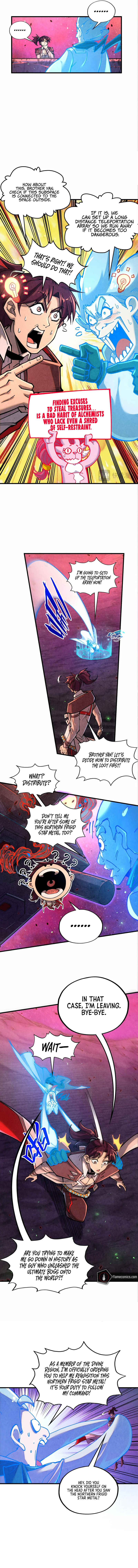 Zhè Yí Shì Wǒ Yào Dāng Zhì Zūn Chapter 384 - Page 4