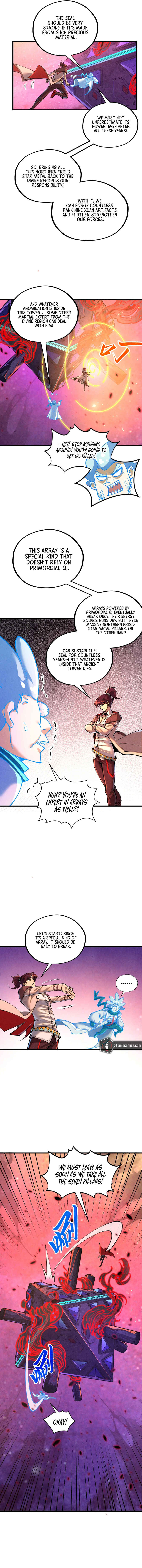 Zhè Yí Shì Wǒ Yào Dāng Zhì Zūn Chapter 384 - Page 7