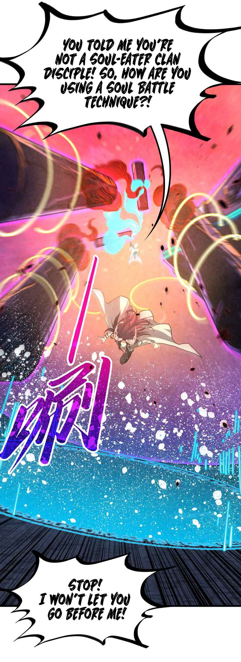 Zhè Yí Shì Wǒ Yào Dāng Zhì Zūn Chapter 384 - Page 9