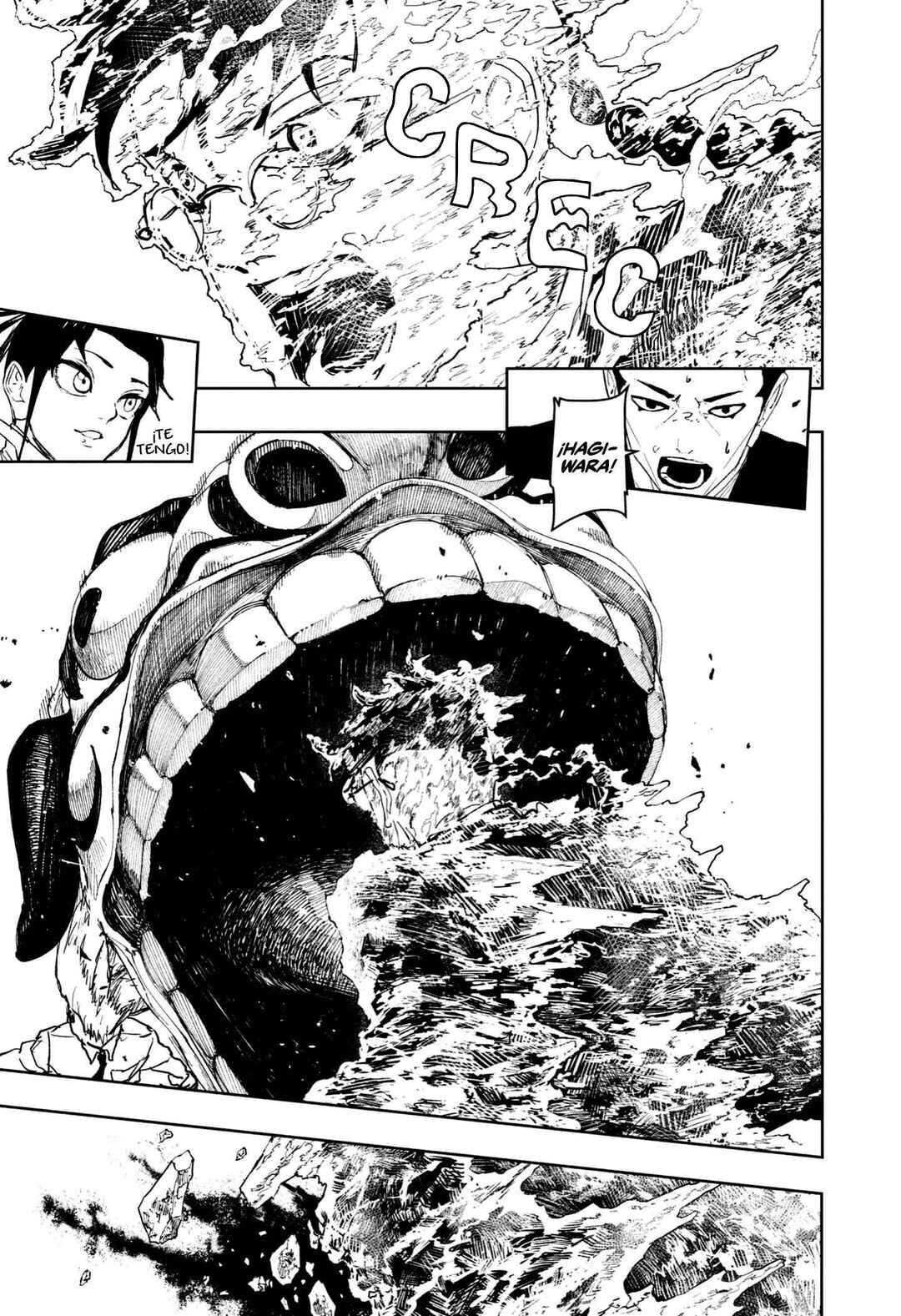 Kagurabachi Chapter 98 - Page 12