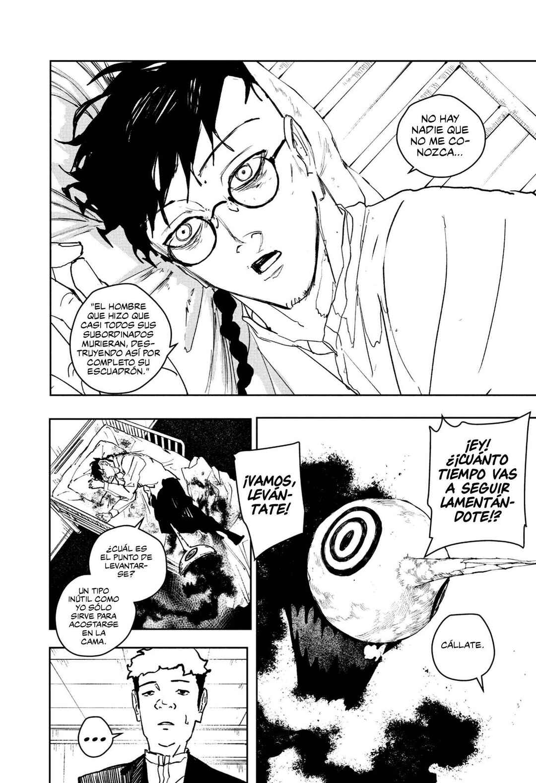 Kagurabachi Chapter 98 - Page 5