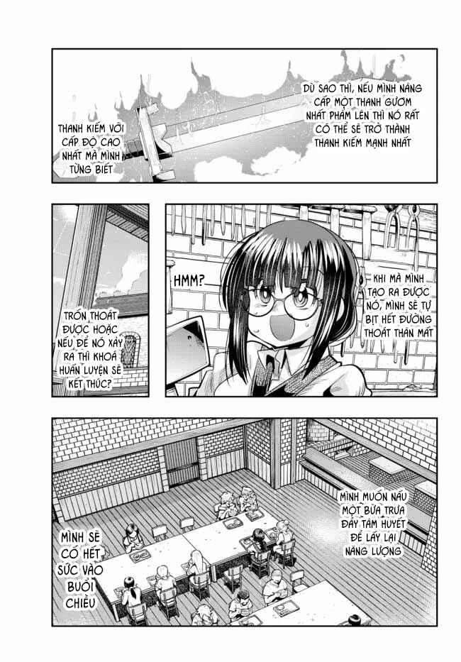 Yoku Wakaranai Keredo Isekai ni Tensei Shiteita You Desu Chapter 44.1 - Page 11