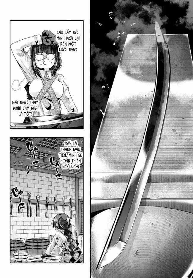 Yoku Wakaranai Keredo Isekai ni Tensei Shiteita You Desu Chapter 44.1 - Page 16