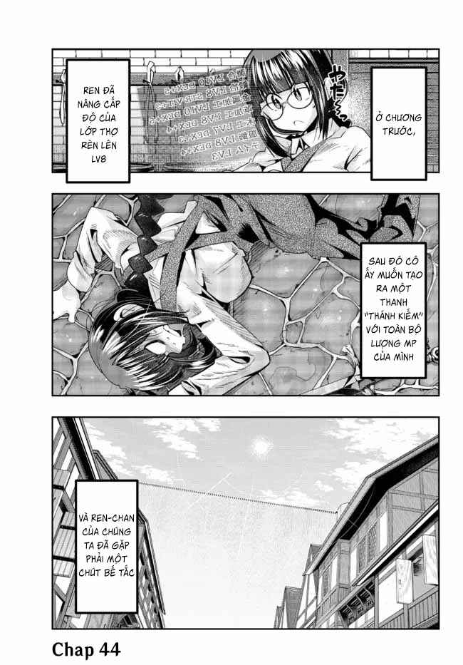 Yoku Wakaranai Keredo Isekai ni Tensei Shiteita You Desu Chapter 44.1 - Page 3
