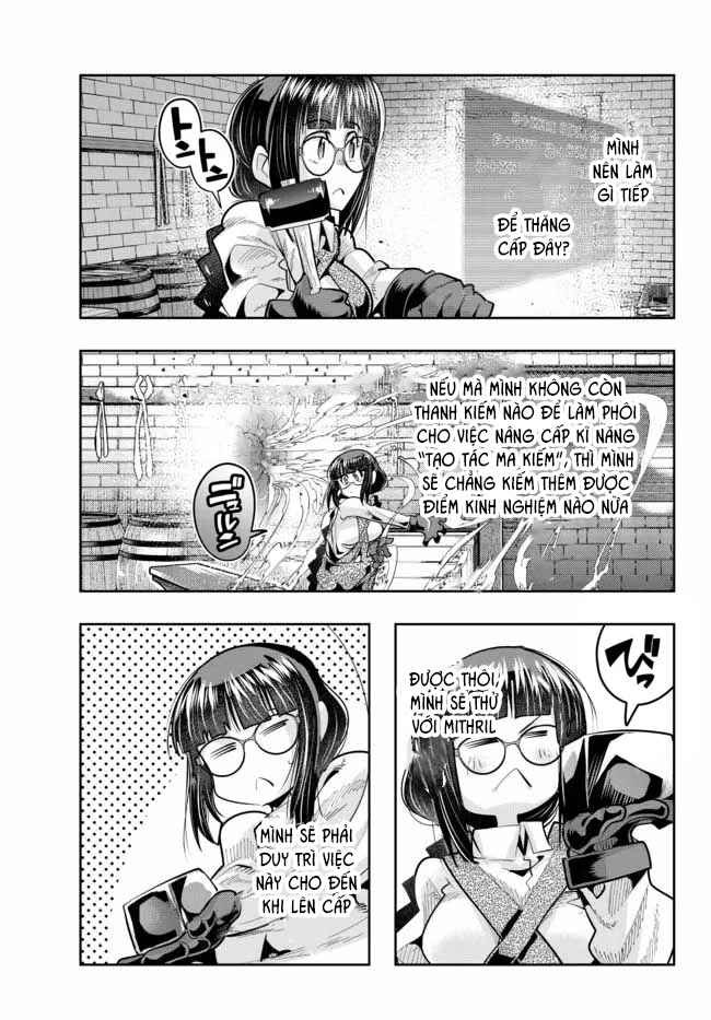 Yoku Wakaranai Keredo Isekai ni Tensei Shiteita You Desu Chapter 44.1 - Page 5