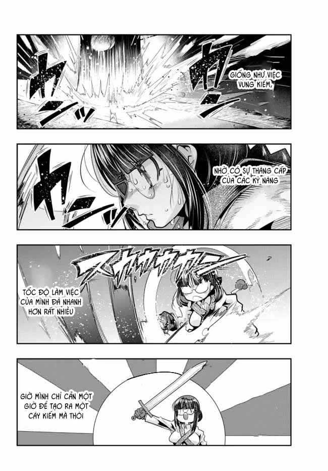 Yoku Wakaranai Keredo Isekai ni Tensei Shiteita You Desu Chapter 44.1 - Page 8