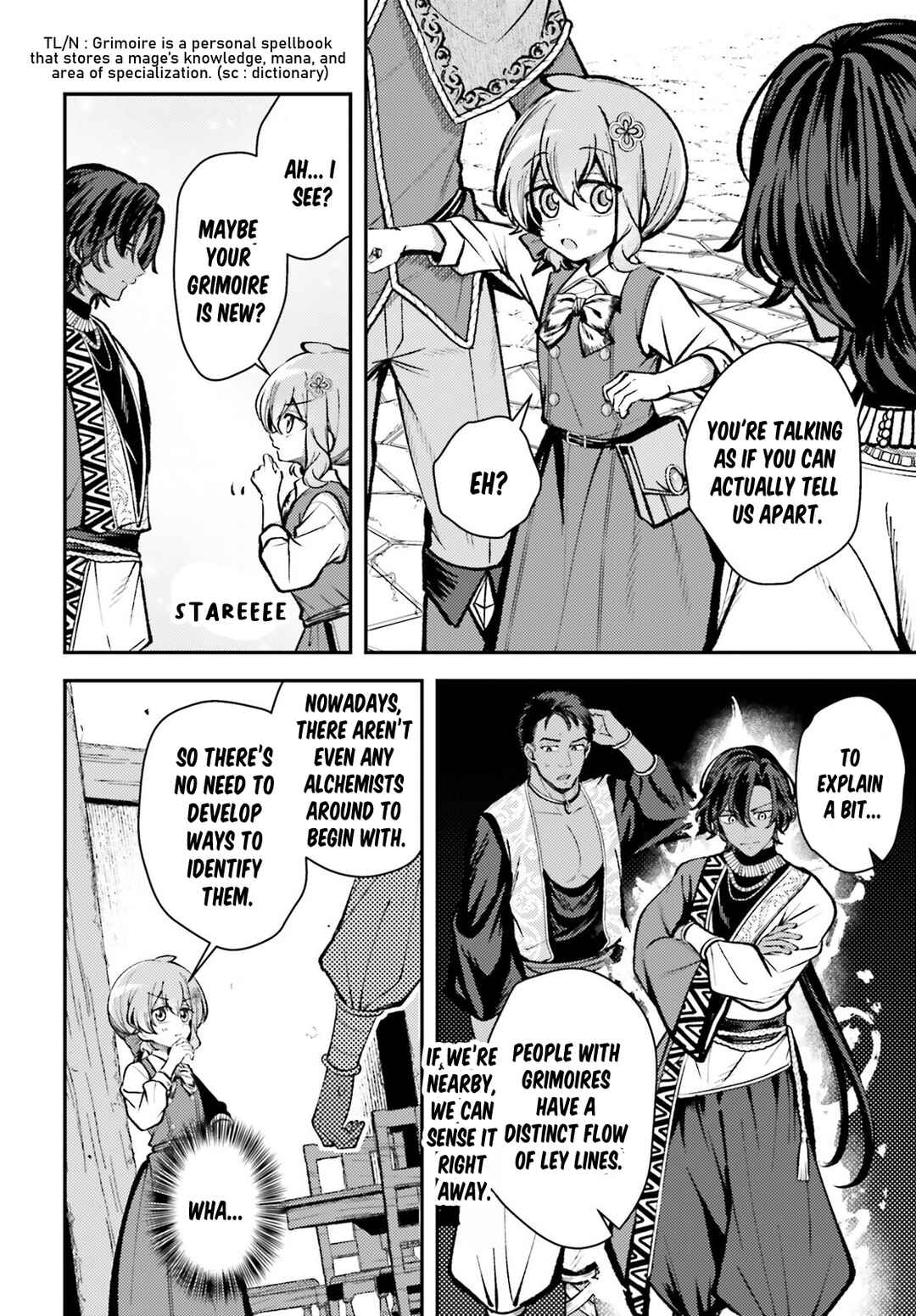 Tensei Renkin Shoujo no Slow Life Chapter 17 - Page 12