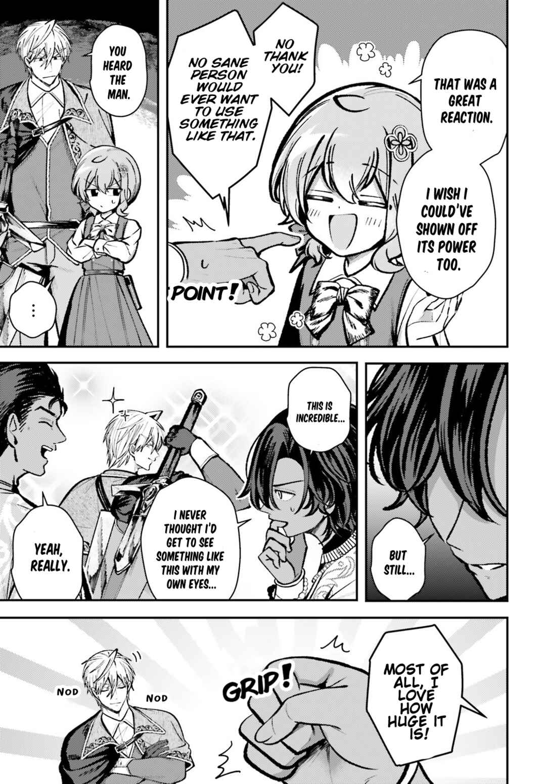 Tensei Renkin Shoujo no Slow Life Chapter 17 - Page 17