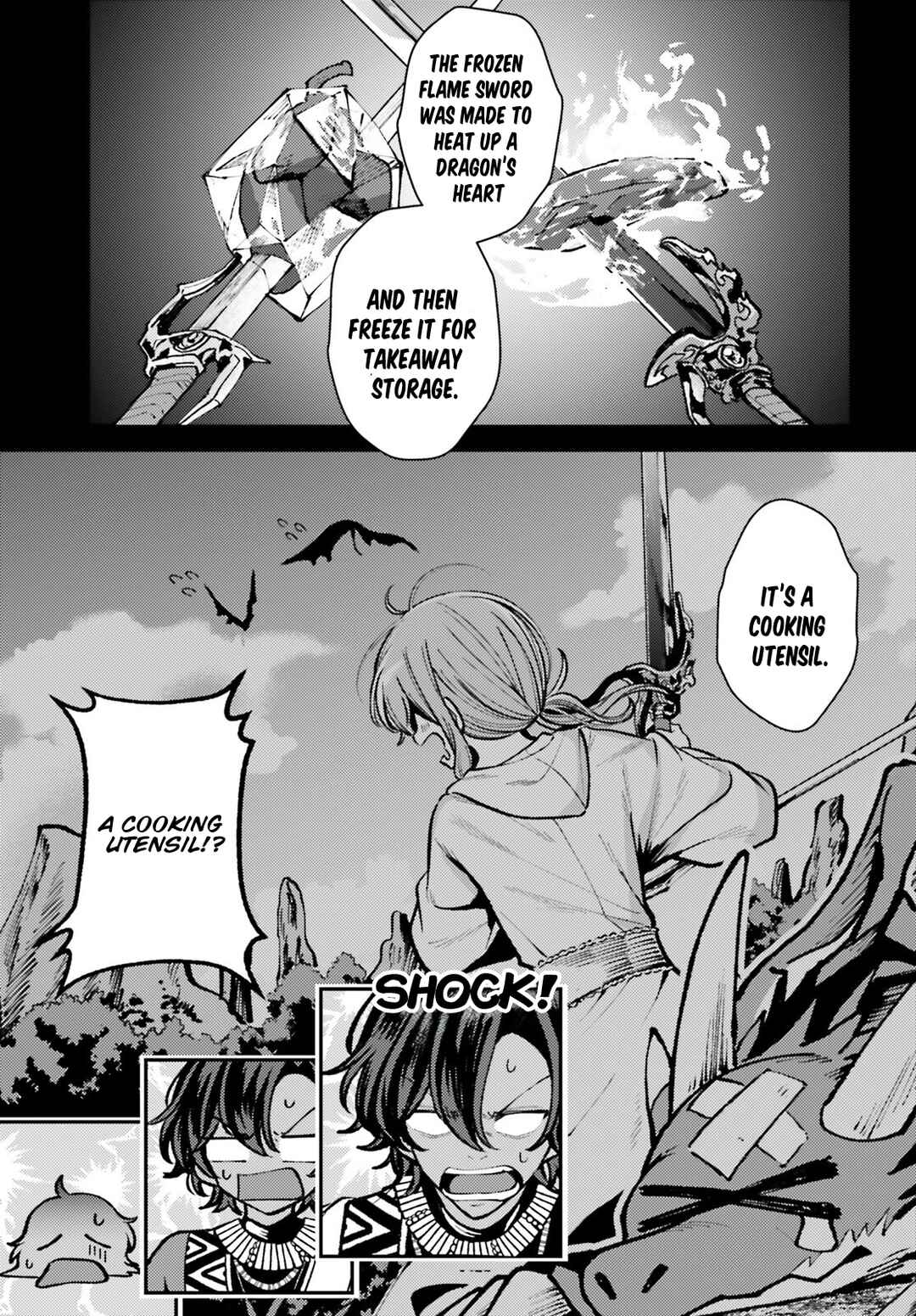 Tensei Renkin Shoujo no Slow Life Chapter 17 - Page 19