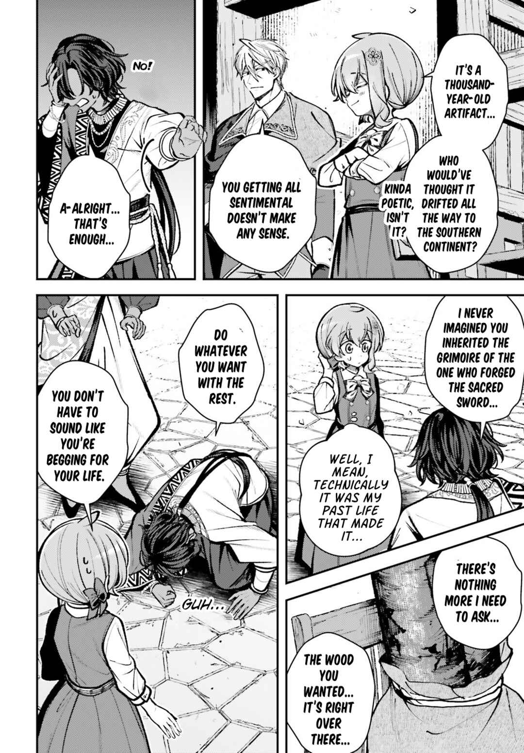 Tensei Renkin Shoujo no Slow Life Chapter 17 - Page 20
