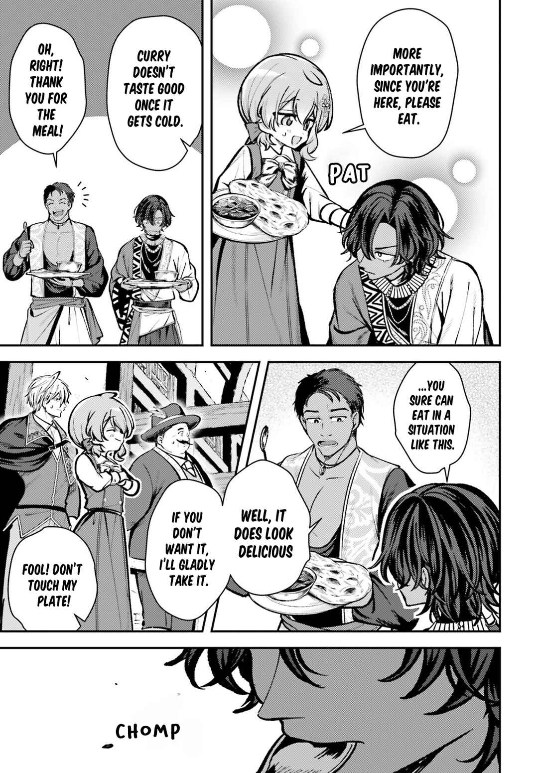 Tensei Renkin Shoujo no Slow Life Chapter 17 - Page 21