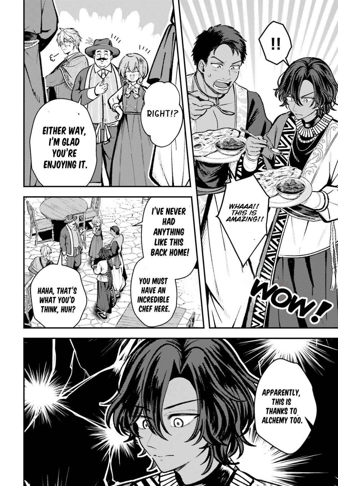 Tensei Renkin Shoujo no Slow Life Chapter 17 - Page 22
