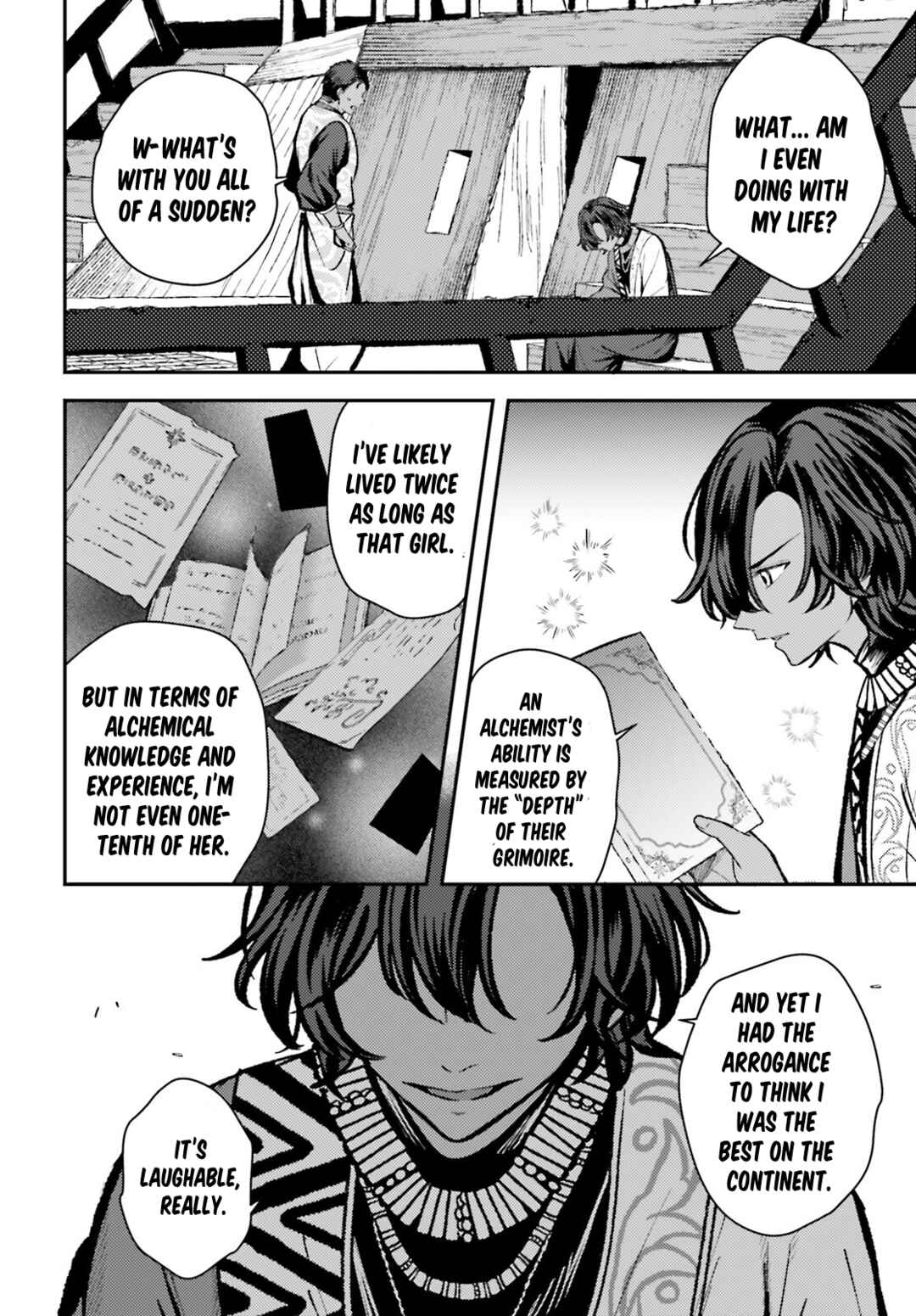 Tensei Renkin Shoujo no Slow Life Chapter 17 - Page 26