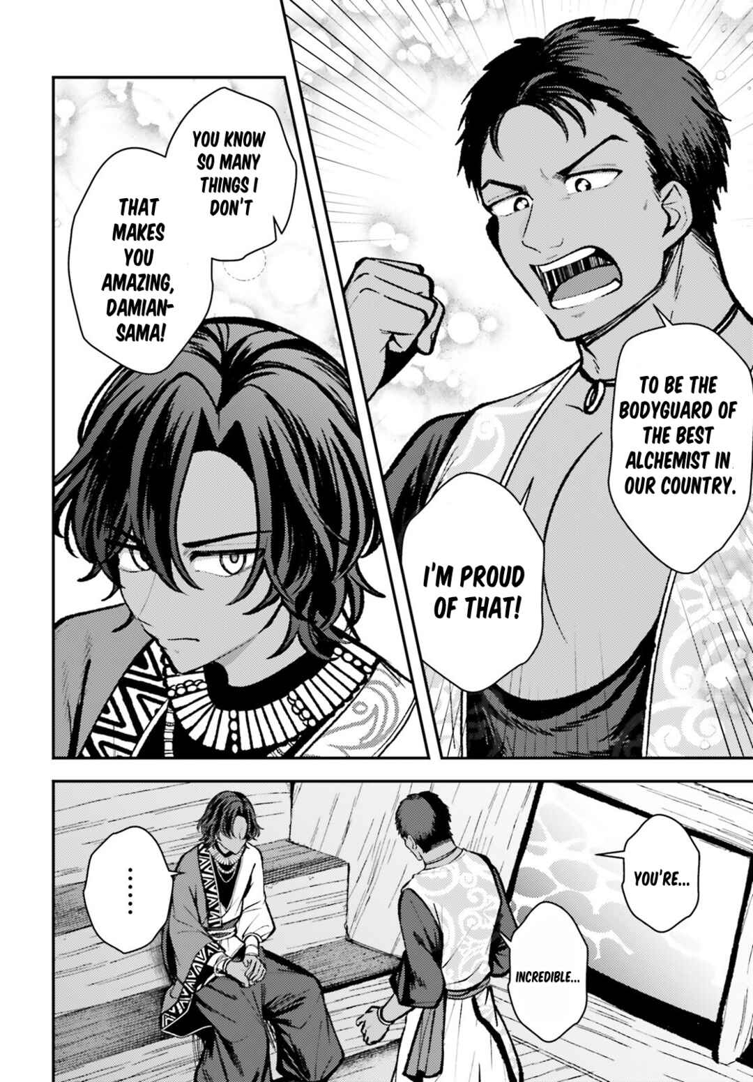 Tensei Renkin Shoujo no Slow Life Chapter 17 - Page 28