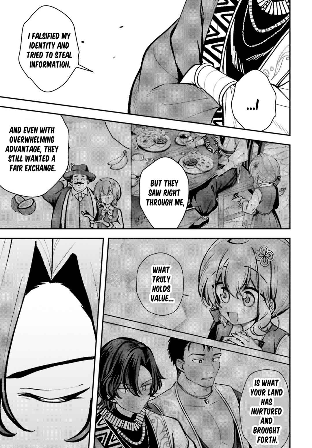 Tensei Renkin Shoujo no Slow Life Chapter 17 - Page 31