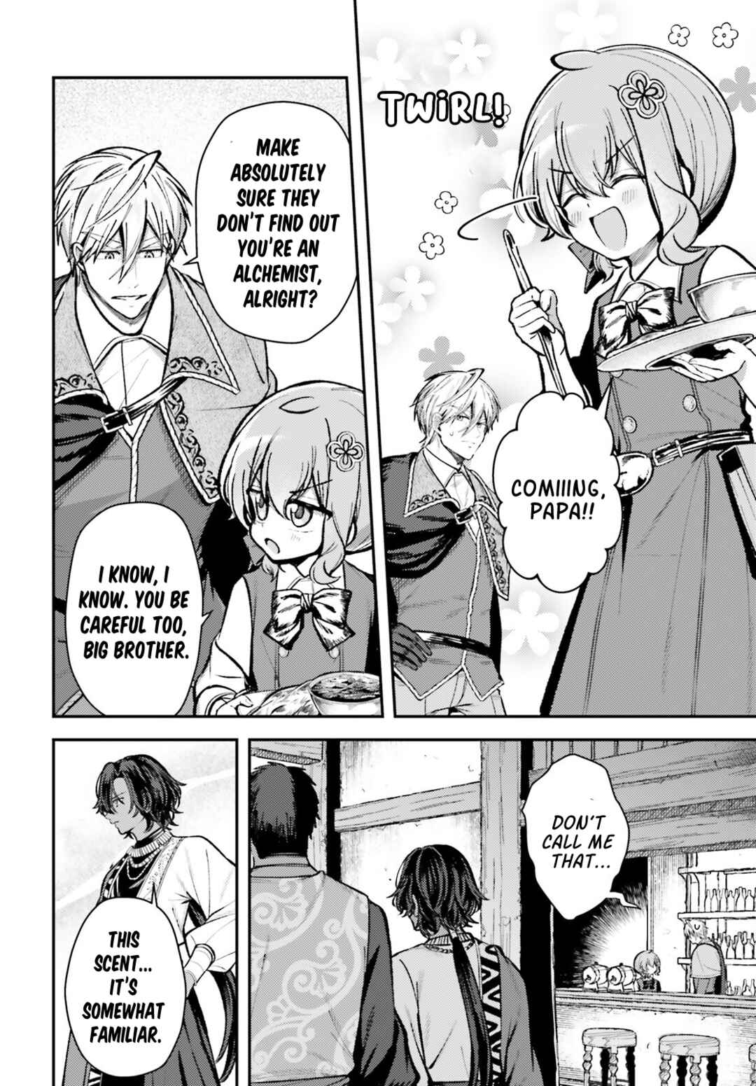 Tensei Renkin Shoujo no Slow Life Chapter 17 - Page 8