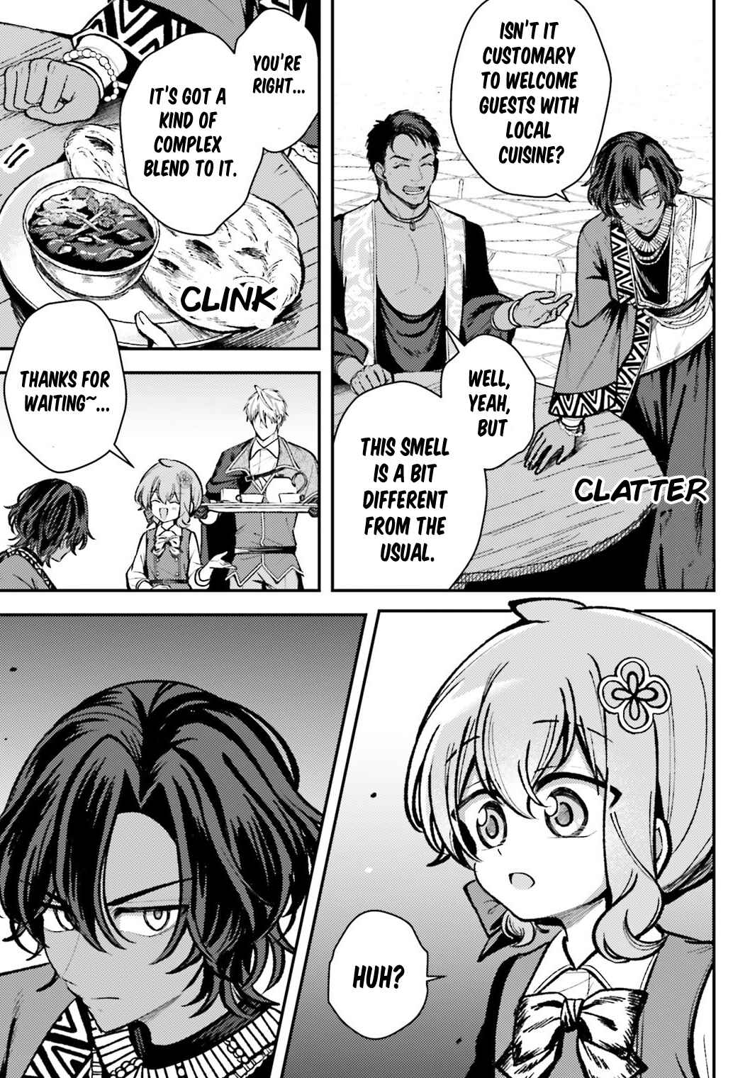 Tensei Renkin Shoujo no Slow Life Chapter 17 - Page 9