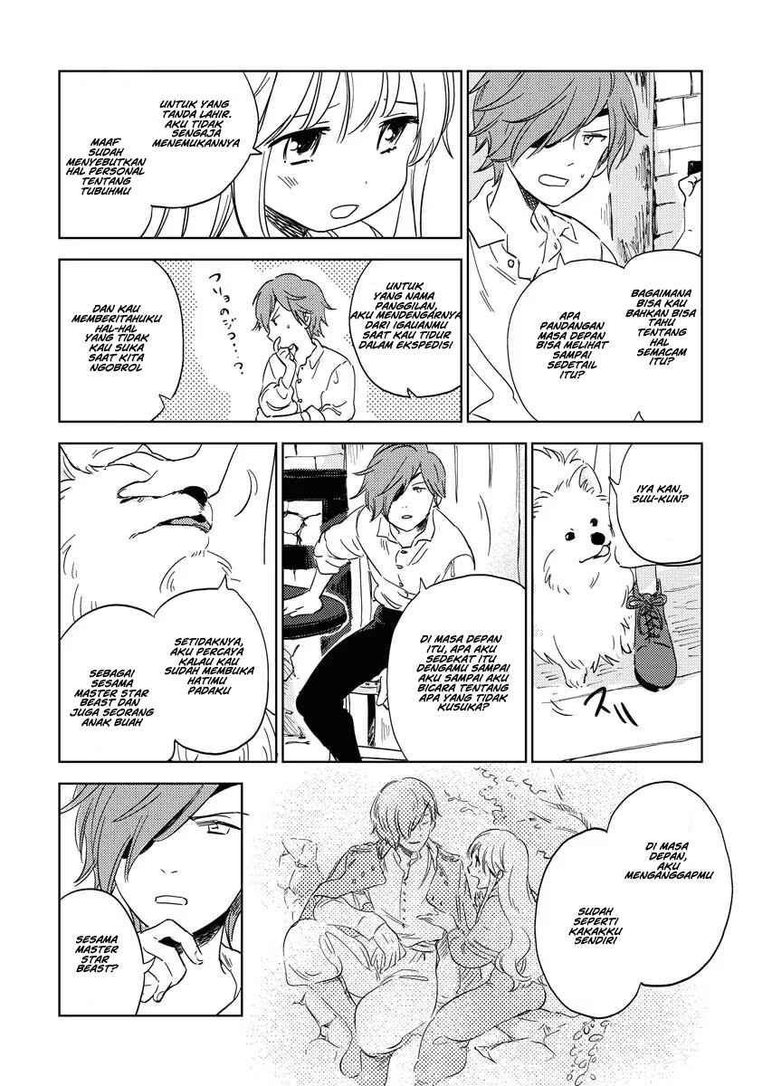 Shinimodori Reijou no Karisome Kekkon Chapter 3 - Page 10