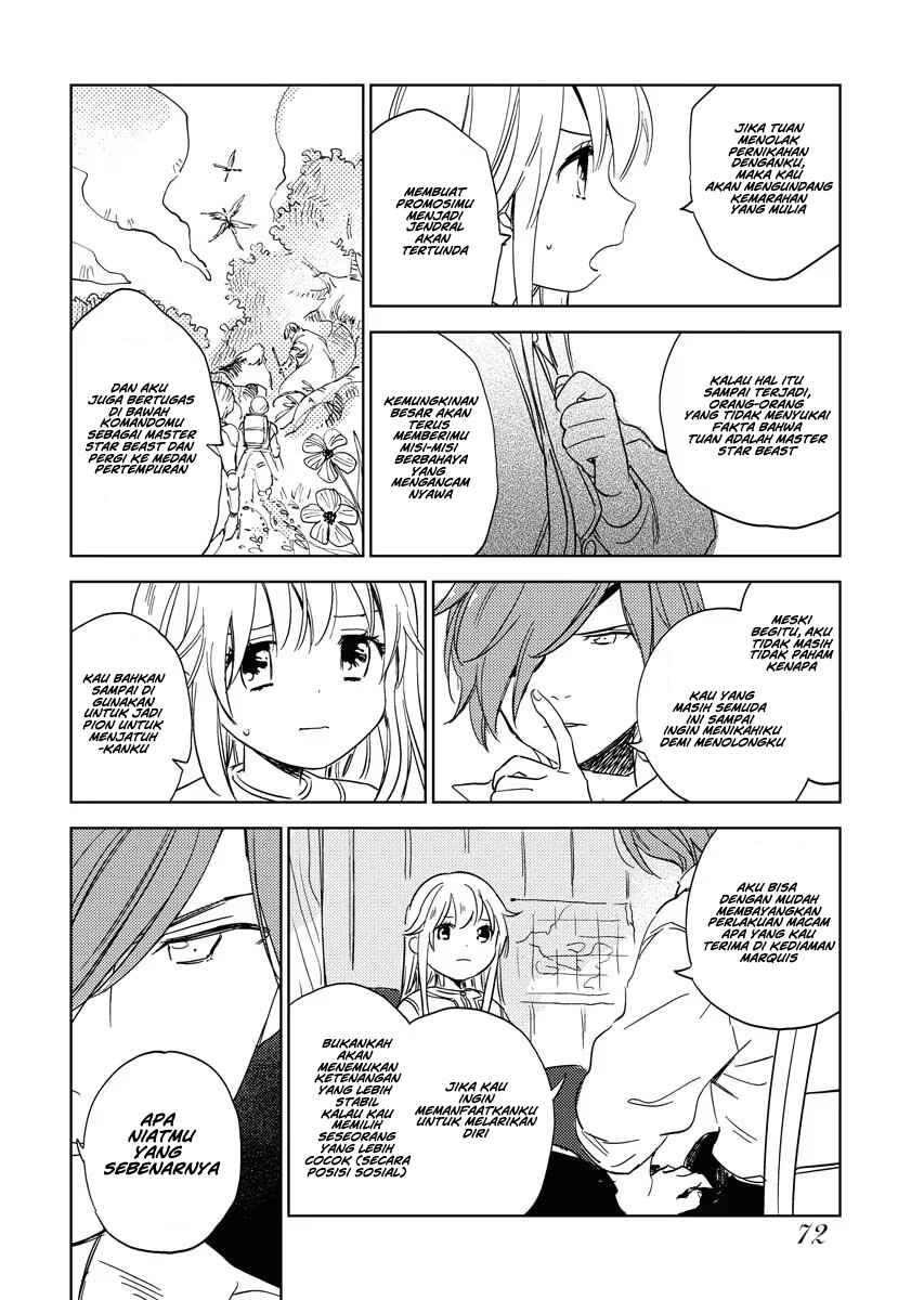 Shinimodori Reijou no Karisome Kekkon Chapter 3 - Page 12