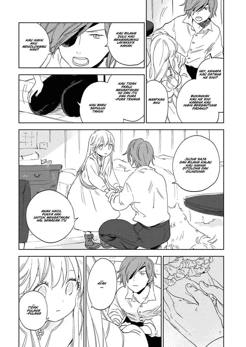 Shinimodori Reijou no Karisome Kekkon Chapter 3 - Page 18