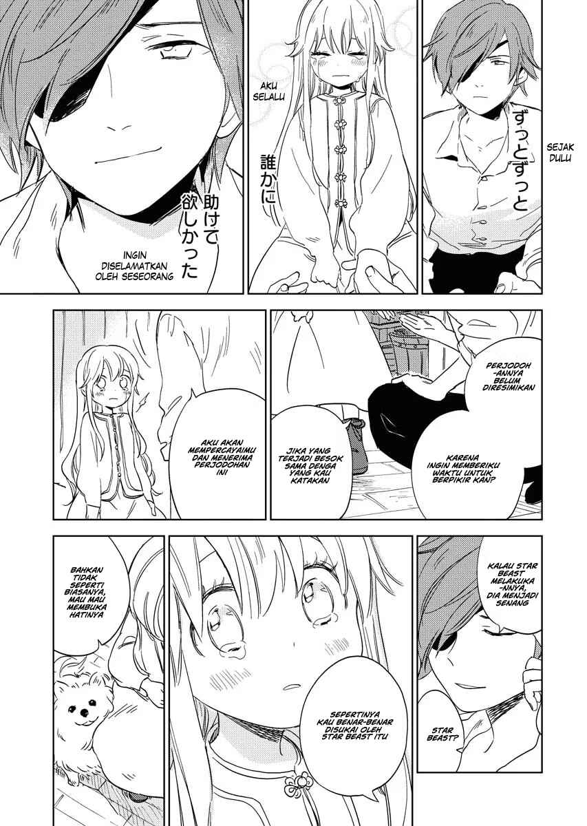 Shinimodori Reijou no Karisome Kekkon Chapter 3 - Page 21