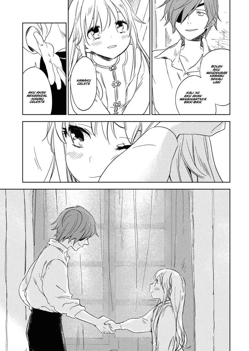 Shinimodori Reijou no Karisome Kekkon Chapter 3 - Page 23