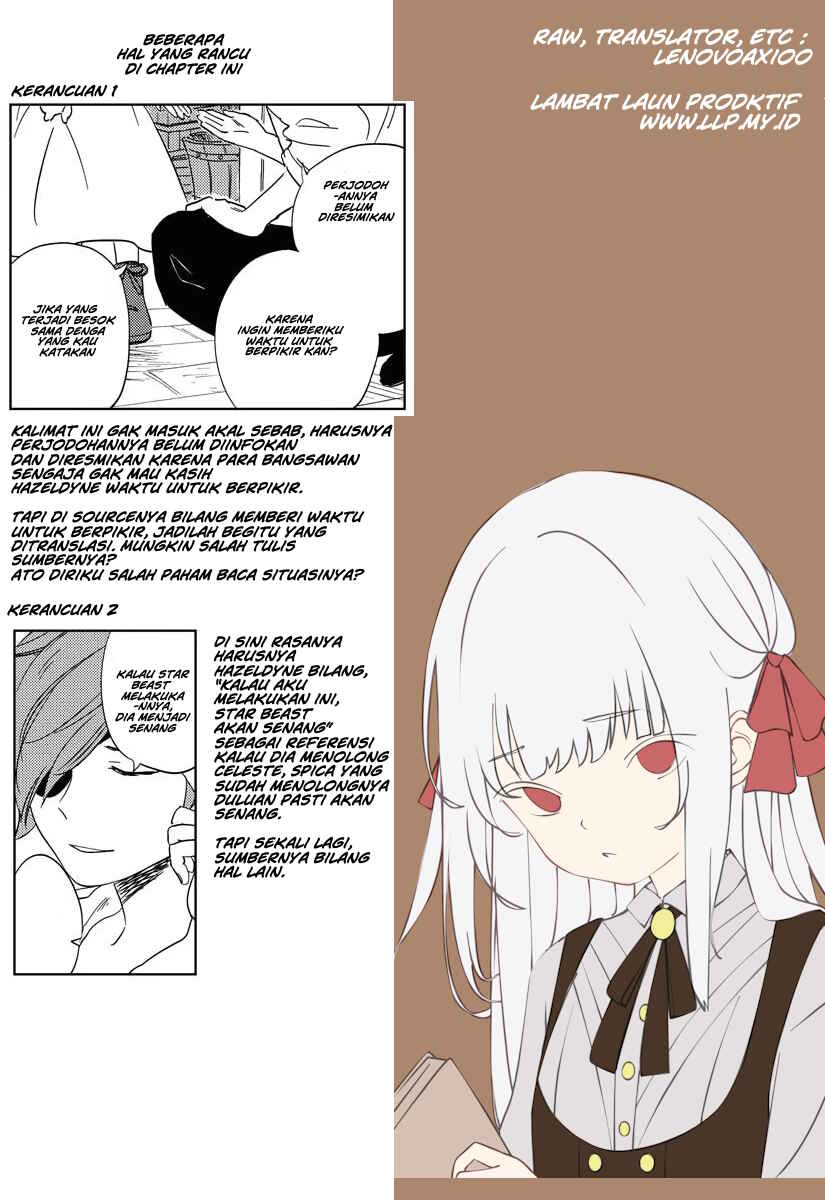 Shinimodori Reijou no Karisome Kekkon Chapter 3 - Page 25