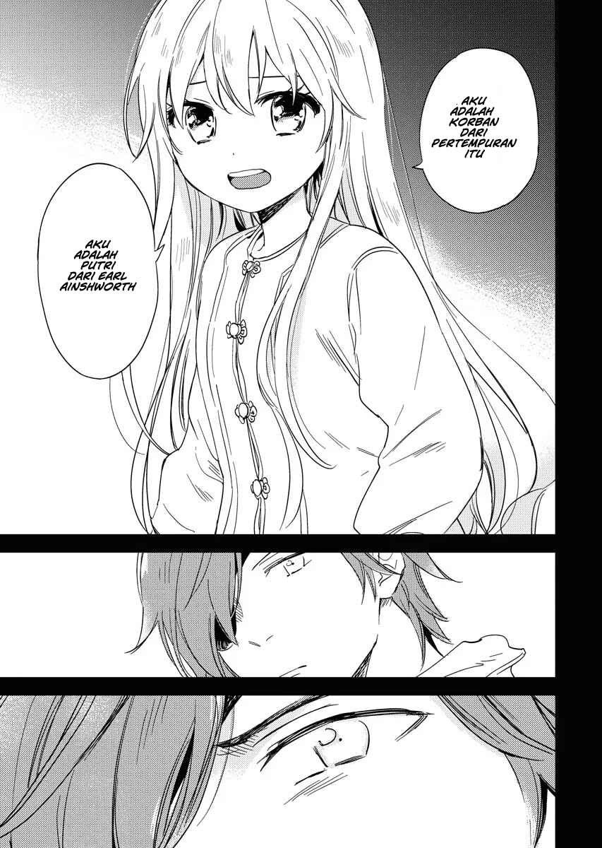 Shinimodori Reijou no Karisome Kekkon Chapter 3 - Page 3